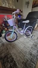 New Girls Bike 16" Chipmunk