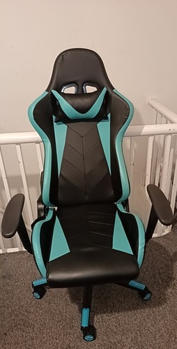 Gaming chair with - chair, rest
