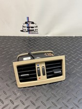 BMW 3 SERIES E90 E91 05-12 REAR CENTRE CONSOLE AIR VENT 7129556