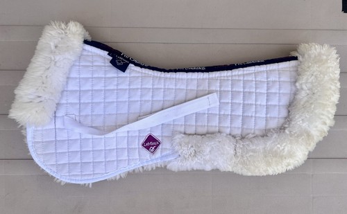 Lemieux pro lambskin half - half, pad