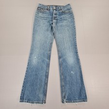 Vintage Levis 518 Womens Jeans