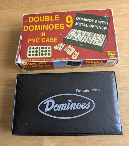 Vintage double nine - vintage,