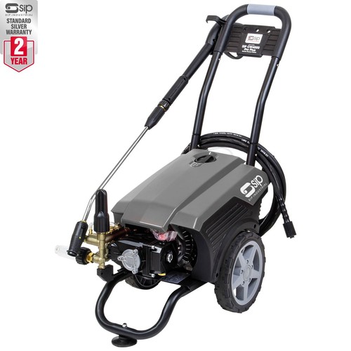 Sip electric pressure - sip, washer