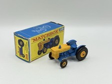 Matchbox Lesney 39c Ford