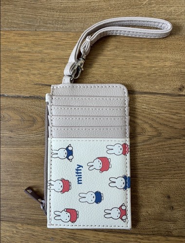 Miffy license card - , holder