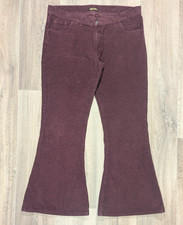 Run & Fly Bellbottom Corduroy