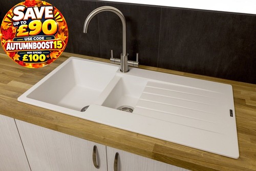 Reginox harlem15 kitchen sink - reginox,