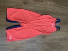 Girls Speedo Fast skin Endurance Knee Suit Age 13-14 Yrs