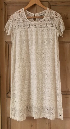 Ikks guipure lace romance - guipure,