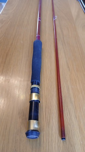 Vintage daiwa 147 9ft fly - 9ft,