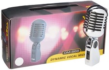 Retro microphone vintage - microphone,