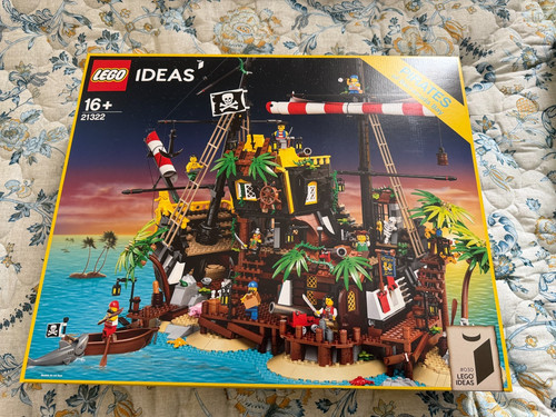 Lego ideas pirates - pirates, of