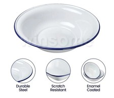 NEW FALCON 36CM ENAMEL WASH