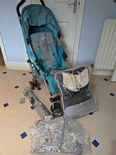 Silver Cross Zest Stroller