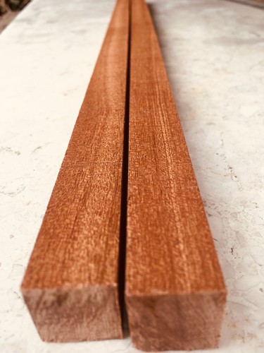 Mahogany timber hardwood sawn - mahogany,