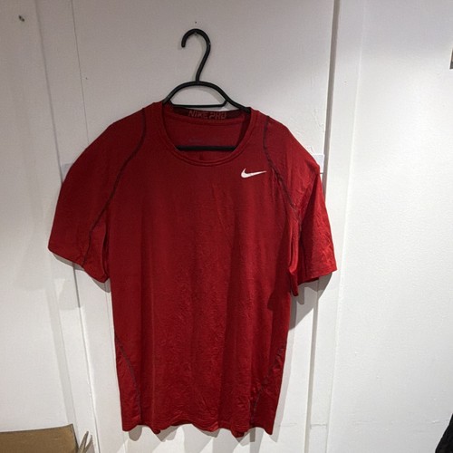 Red nike pro - nike,
