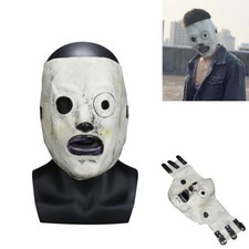 Adjustable Slipknot Corey Taylor Mask Cosplay Costume Prop Halloween Party Xmas
