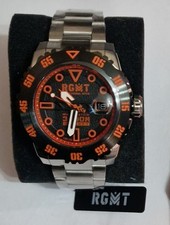 RGMT Ohio Men's Diver Watch