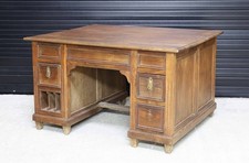 Antique 20thC Oak Partners