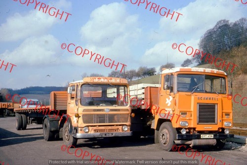 Truck photo british road - truck,