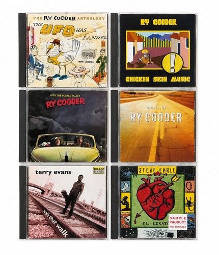 Cooder roots rock - rock, 6