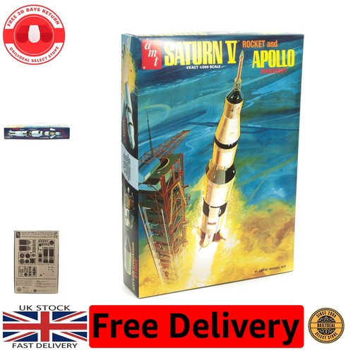 Saturn apollo rocket - saturn, model