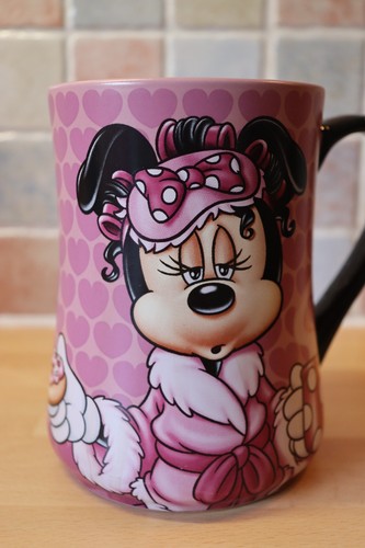 Disney minnie mouse - disney, mug