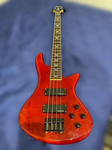 Schecter omen extreme - schecter, extreme-4