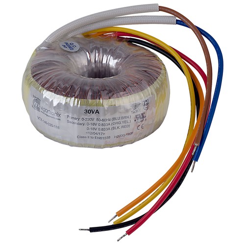 Vigortronix toroidal - vigortronix,