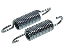 Exhaust spring set 62mm - exhaust,