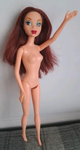 Barbie mattel scene doll - barbie,
