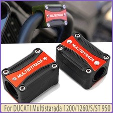 Engine Bumper Crash Decorative Block For DUCATI Multistarada 1200/1260/S/ST 950