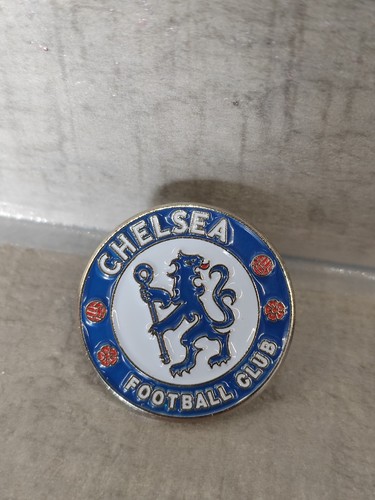 Chelsea football club metal - football,