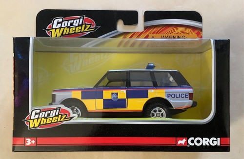 Corgi toys wheelz range - toys,