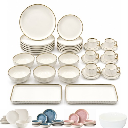 Piece dinner set for 4 - dinner,