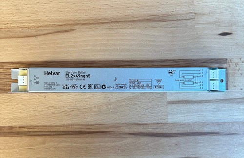 Helvar el2x49ngn5 49w t5 - helvar,