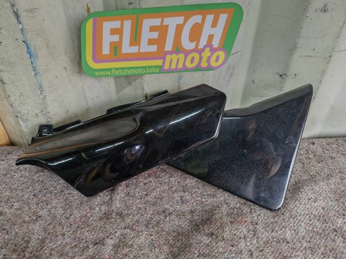 Yamaha tdr250 3ck - tdr250, right