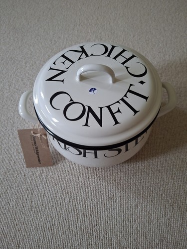 Emma bridgewater black - black, toast