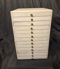 Antique Primitive Watchmaker