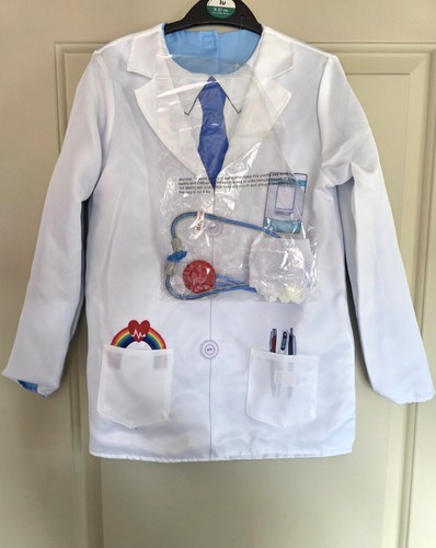 Reversible doctor nurse - reversible, /