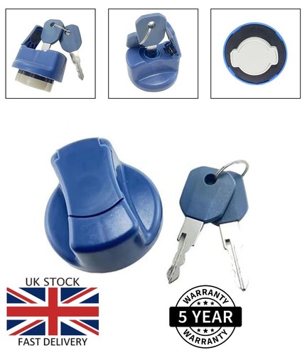 40mm adblue locking tank - adblue, cap