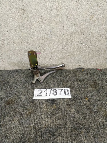 Left brake lever - lever, starter