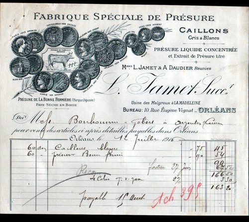 Orleans factory des - orleans,