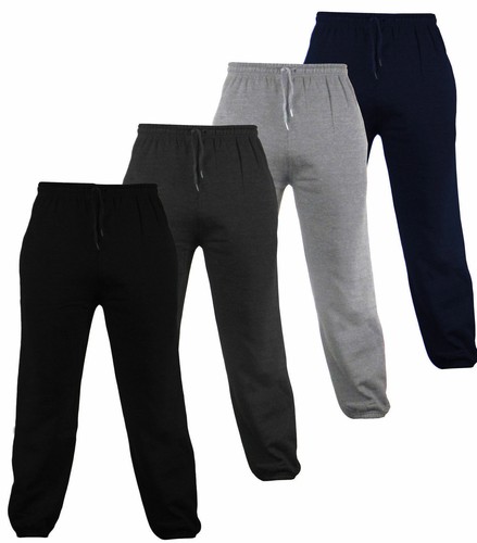 Mens fleece joggers jogging - fleece,