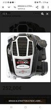 Briggs and Stratton 675exi Engine Breaking Most Parts Available.