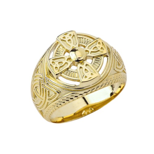 Mens celtic trinity - trinity, knot