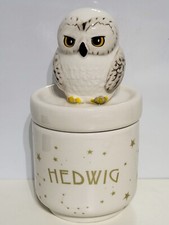 Hedwig Collectors Box Ceramic