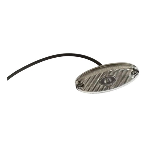 Led front side - side, light