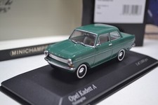 MINICHAMPS - 1962 OPEL KADETT