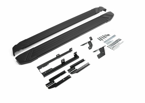 Running boards side - running,